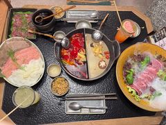 -大龙燚·旷野鲜火锅(广州首店)