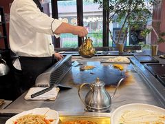 -大神太神·铁板烧(瑞虹天地月亮湾店)