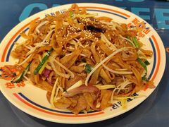 干炒牛河-伯友茶记(中华广场店)