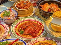 -永兴發香港茶餐厅(三坊七巷店)