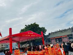 -悦城龙母祖庙