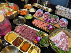 -东味北道熟成·炭火烤肉(九龙店)