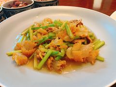 爆炒蛰头-十二海鲜(南湖店)