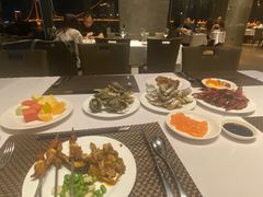 -武汉世茂希尔顿酒店·汇·全日餐厅