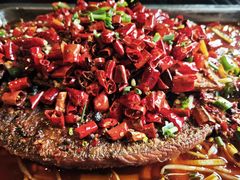 麻辣香水鱼-小天府川菜馆(魏公村店)