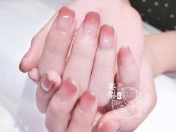 -美梨工坊美甲