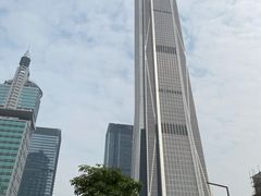 -平安金融中心云际观光层