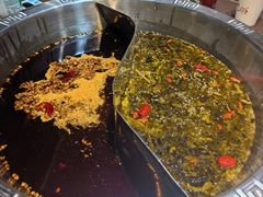 -青山青豆花·笑禅豆腐鱼(黄泥塝店)