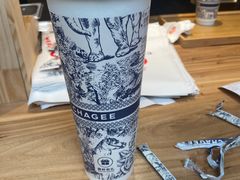 -霸王茶姬(金港国际店)