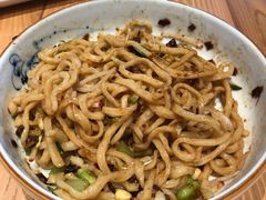 老北京炸酱面-四季民福烤鸭店(前门廊房二条店)