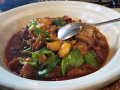 大理永平黄焖鸡配油煎面-泓0871臻选云南菜·味庄