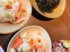 -顺溜·手工刀削面·黑金店(铜锣湾店)