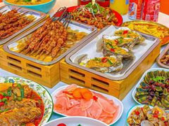 -陈记农家挂炉烤肉(雁南一路店)