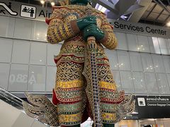 -曼谷素万那普国际机场