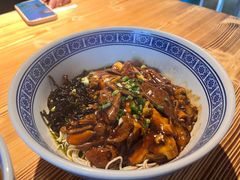 -沪西老弄堂面馆(定西路店)