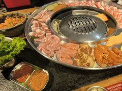 -哈哈碳都·牛肋条无限自助烤肉(宝龙店)