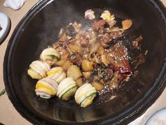 -万里闯关东铁锅炖菜馆(高新旗舰店)