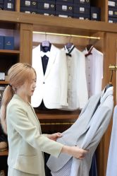 -MR.COLLECTION西装先生(富华里店)