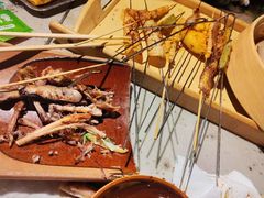 -破瓦寒窑·地摊烤羊排