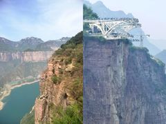 -河南宝泉旅游区