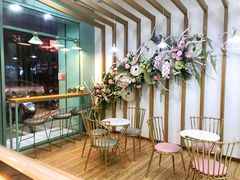 店内布置-薇薇安千层蛋糕(望海店)