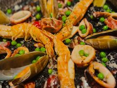 -ZAFFERANO西班牙海鲜饭(上海首店)