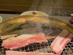 -山焱·炭火自助烤肉(周浦万达店)