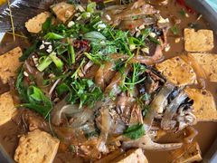 -庆岭迎宾园正宗活鱼馆