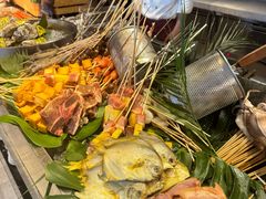 -万达文华酒店·48F云端窗景美食汇自助餐厅