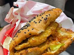 -塔斯汀中国汉堡(白云横滘牌坊店)