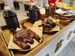 -新李记 · 口味菜馆(南郊公园店)