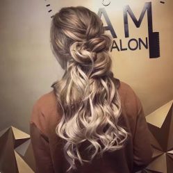 -3AM HAIR SALON烫发染发接发
