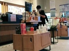 -星巴克(北京通州新光大中心店)