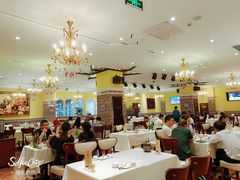大堂-巴依老爷·新疆美食(上城区天城路店)