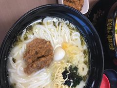 -灵芝妹子海鲜米线(香炉礁山姆店)