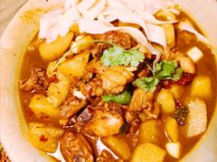 -那时新疆·若羌(经纬汇店)