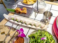 -留香铁板烤肉(解放西路旗舰店)