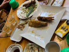 -木屋烧烤(坂田天安云谷店)