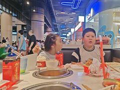 -龍歌自助小火锅(城阳万象汇店)