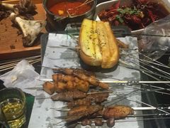 -冰城小镇音乐串吧·聚会餐厅(百子湾店)