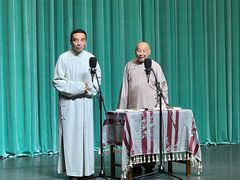 -周末相声俱乐部