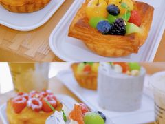 -光作面包Voila Lumiere(中山店)