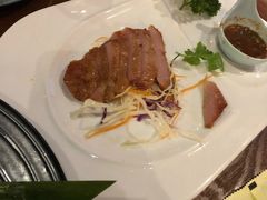 猪颈肉-品泰·泰国餐厅(苏州中心店)