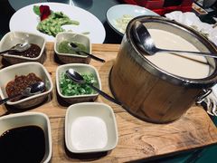 健康水豆腐-九十九顶毡房(阜石路店)