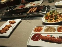 -丰茂烤串(钦州北路店)