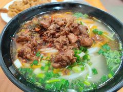 -再回首鸡肉米线(人民路一店)