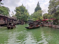 -乌镇西栅景区