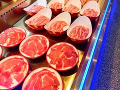 -李姑婆鲜切牛肉火锅自助(凤城二路店)