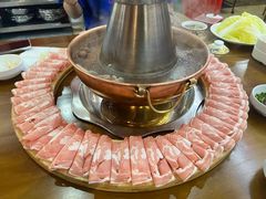 -津门老羊家·铜锅涮羊肉·烧烤(科技园店)
