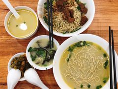 -欣达面馆(天桥支路店)